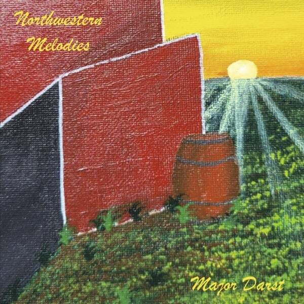 Cover art for Northwestern Melodies